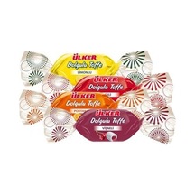 Ülker Toffe Meyveli Dolgulu Karışık Şekerleme 1 KG