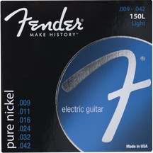Fender Original 150 Pure Nickel 150L 09-42