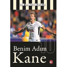 Benim Adım Kane - Tom Oldfield -  Matt Oldfield - Beyaz Balina Yayınları