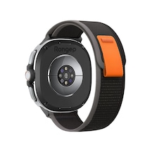 Samsung İle Uyumlu 2025 Travel Loop Kordon Galaxy Watch 8 44mm/40mm/classic 46mm İçin Rahat Kumaş Watch8 Classic Kordon Terletmeyen Konforlu Tasarım Galaxy Watch 8 Kordonu