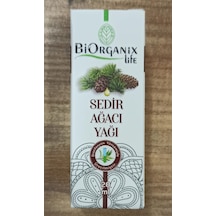 Biorganix Life Sedir Ağacı Yağı 20 ML