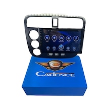 Vtec2 2002-2006 Cadence 6-128 Sim Kartlı 360 Cam Destekli Pro Oem Multimedia