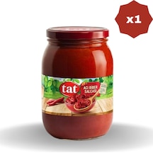 Aci Bi Ber Salçasi 1450 Gr Cam 1 Adet