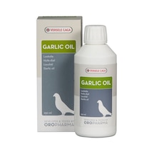 Versele Laga Garlic Oil Sarımsak Yağı Bölünmüş 30 ML
