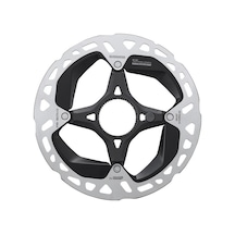 Shimano RT-EM910 Dura-Ace / XTR IceTech Freeza Center Lock Rotor 160mm (E-BİKE DESIGN) Siyah