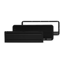 Dometic Ls 200 Buzdolabı Havalandırma Izgarası - Siyah