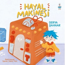 Hayal Makinesi - Yqbx-899874