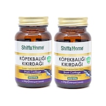 Aksu Vital Shiffa Home Köpekbalığı Kıkırdağı 900 MG 60 Kapsül 2 Adet