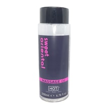 Rekze Çilek Aromalı Massage Oil Masaj Yağı 125 Ml