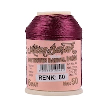 Altınbaşak Oya Ve Dantel İpi 20 Gr - Royaleks - No: 080