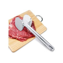 Reedark Çift Taraflı Alüminyum Et Döveni - Pratik Ve Dayanıklı Mutfak Aleti