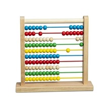 Playwood Kutuda Ahşap Büyük Abaküs Ony 378