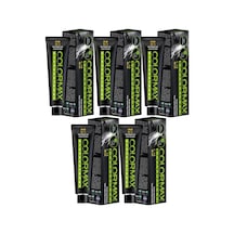 Colormax Sps185 Nouveau 2025/09.02 Sarı Bej 60 Ml 5 Adet Saç Boyası Oksidansız