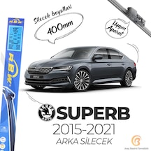 Skoda Superb Arka Silecek (2015-2021) RBW