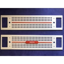 Veritas İbareli Alt Üst Çerçeve Takım 44,5 x 10,5 cm