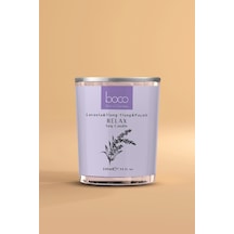 Boco Born In Cosmetics Relax Vegan Aromaterapi Soya Mumu