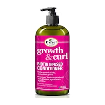 Difeel Growth & Curl Biotin Saç Kremi 1 L