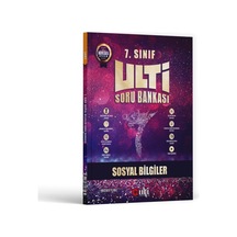 Ulti 07.sınıf S.b. Sosyal Bilgiler - 2026-27