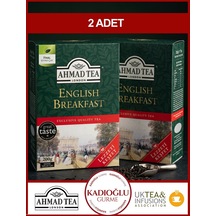 Ahmad Tea Englısh Breakfast Dokme Cay 200 Gr X 2 Adet