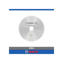 Bosch 190 30/20 Mm 48 Diş Akülü Makineler İçin Ahşap Testere Bıçağı