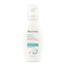 Aveeno Kızarıklık Karşıtı Yüz Yıkama Köpüğü 180ML