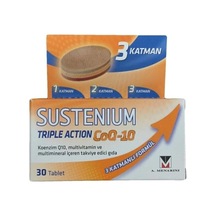 Triple Action Coq 10 Tablet 30 Adet