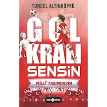 Milli Takımdasın - Gol Kralı Sensin - Tuncel Altınköprü - Genç Hayat
