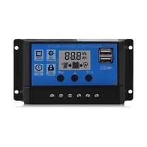 Ankatek Solar Sokak Sistemi Şarj Paneli Lcd Lambası Kontrol Kontrol Güneş Ekran Cihazı Cihazı 100a Uh