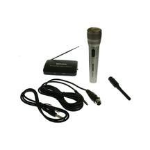 Weisre WM238 - Kablosuz El Mikrofonu WM-238