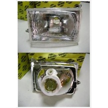 Far Reflektörü Sol Ford Cargo  İveco Puegeot J9 Ym 8193788 Farba 12423e