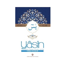 Yasin Sureler Ve Dualar Türkçe - Yqbx-716077
