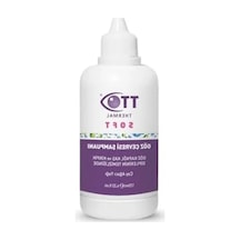 Göz Çevresi İçin Şampuan, 125 Ml Boyut İle Nazik Temizlik