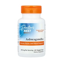 Doctor's Best, .d.ha, 250 Mg, 60 Veggie Caps - Dmm00290