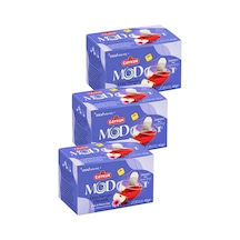 Mod Dört Mevsim Dinamik Bardak Poşet Çay 2x20 40gr. Üçlü Paket