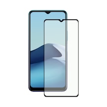 Vivo Y20 Tam Kaplayan Temperli Ekran Koruyucu Cam