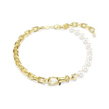 5743993 Swarovski Kolye Idyllıa:necklace Versatıle Cry/gos Metalik