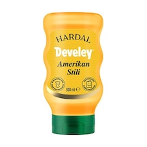 Develey Amerikan Stili Hardal 300ml X 1 Adet