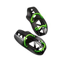 Mad Wave Paddles Grabber Forearm Paddles Siyah