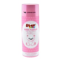 Starbaby Bebek Pudrası 100 Gr Pembe