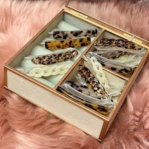 Barrette Havana Mama Saç Önü Tokası Diğer