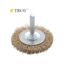 Troy 27703-50 Pimli Daire Fırça 50Mm N11.1900