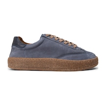 Deery Kadın Nubuk Lacivert Sneaker Ayakkabı - Se620zlcvc01 Lacivert