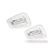 3m 5925 P2 Toz Ve Sis Filtre Pedi - 20 Çift 40 Adet