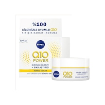 Nivea Q10   Gündüz Bakım Kremi 50 ML