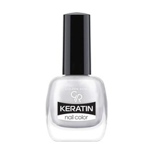 Keratin Nail No: 126 - Keratin İçerikli Güçlendirici Parlak Oje