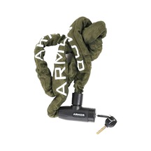 Armor 755 Mv Çelik Zincir Motosiklet Zincir Kilit 1.5mt X 8mm