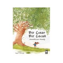 Bir Çınar Bir Çocuk Ciltli - Yqbx-764249