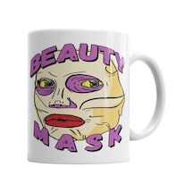 Alyssa Edwards Beauty Mask Kupa Bardak Porselen Karışık