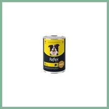 Reflex Plus Pate İçinde Et Parçacıklı Dana Etli Yetişkin Köpek Konservesi 395 Gr Bsk2026