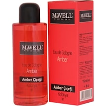 M&Well 80 Derece Amber EDC Kolonya 220 ML